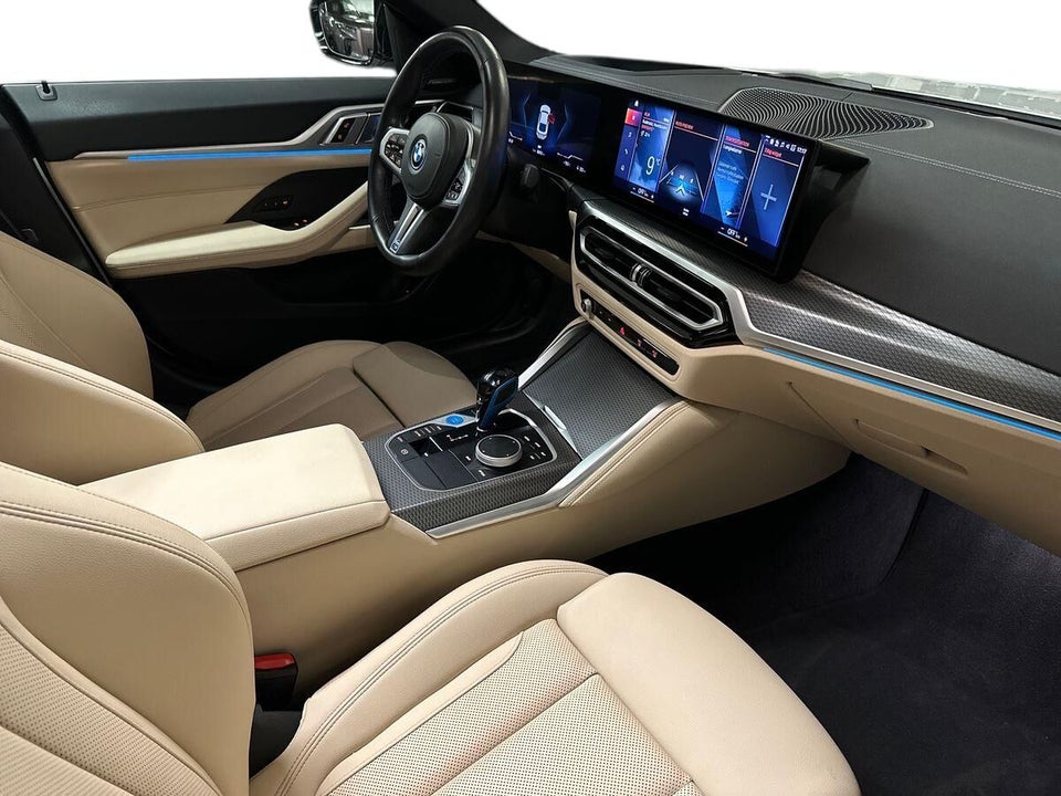 BMW i4 M50 M-Sport xDrive 5d