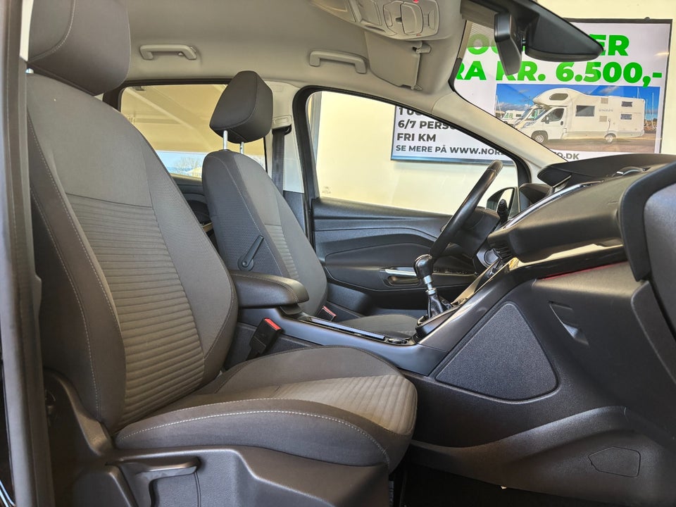 Ford C-MAX 1,0 SCTi 100 Titanium 5d