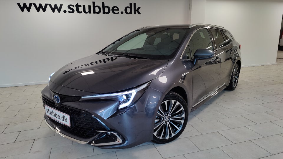 Toyota Corolla 1,8 Hybrid Style Safety e-CVT 5d