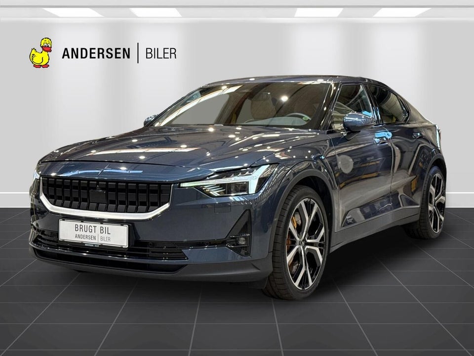 Polestar 2 Performance AWD 5d