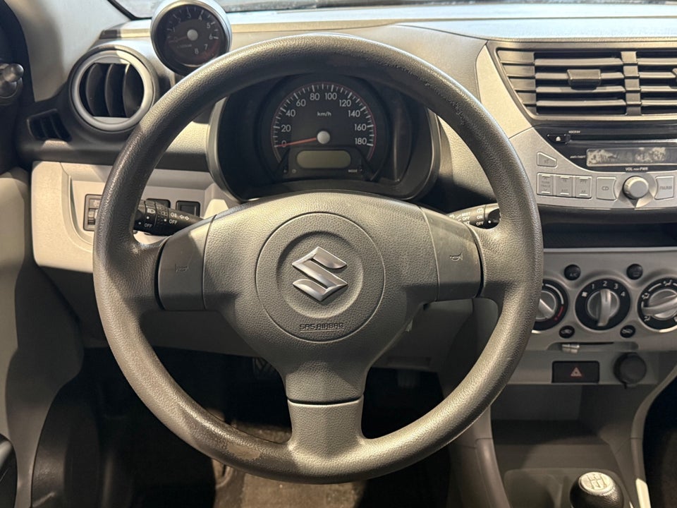 Suzuki Alto 1,0 Comfort 5d