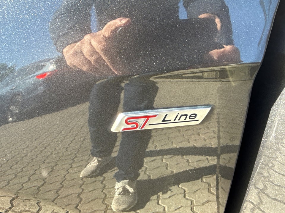 Ford Focus 1,0 EcoBoost ST-Line stc. 5d