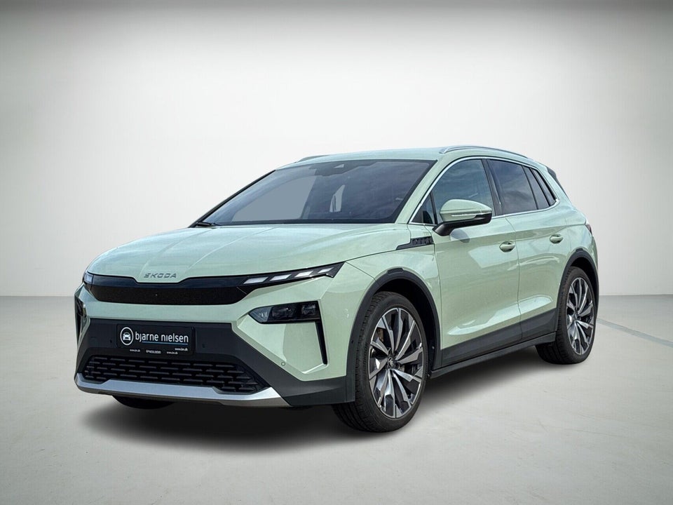 Skoda Elroq 85 iV Lodge 5d