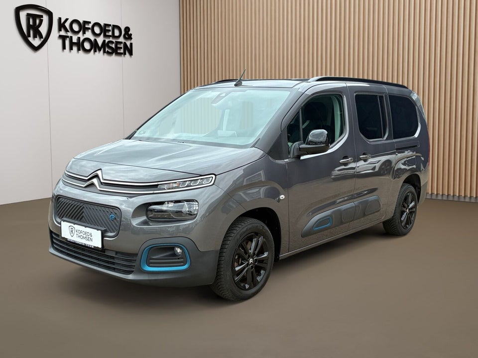 Citroën ë-Berlingo 50 Shine Pack XL 5d