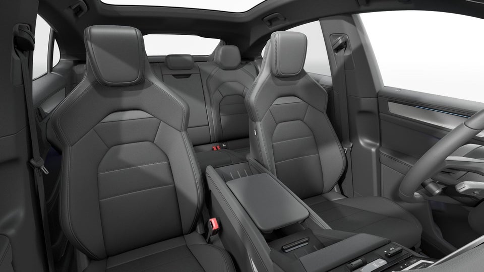 Porsche Cayenne S Electric Coupé 5d