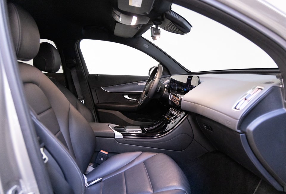Mercedes EQC400 4Matic 5d
