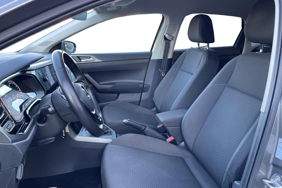 VW Polo 1,0 TSi 95 Comfortline DSG 5d