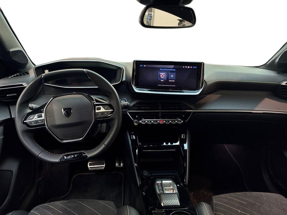Peugeot e-208 54 GT Pack 5d