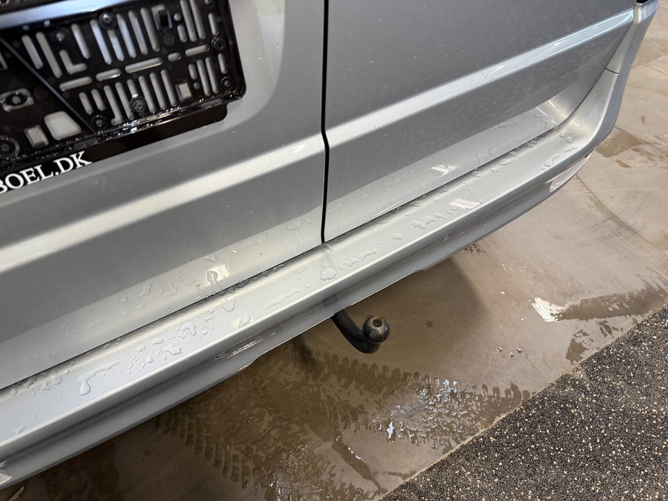 Mercedes Vito 119 2,0 CDi A2 Kassevogn SELECT aut. RWD