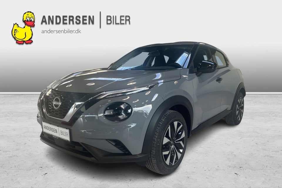 Nissan Juke 1,0 Dig-T 114 Acenta DCT 5d