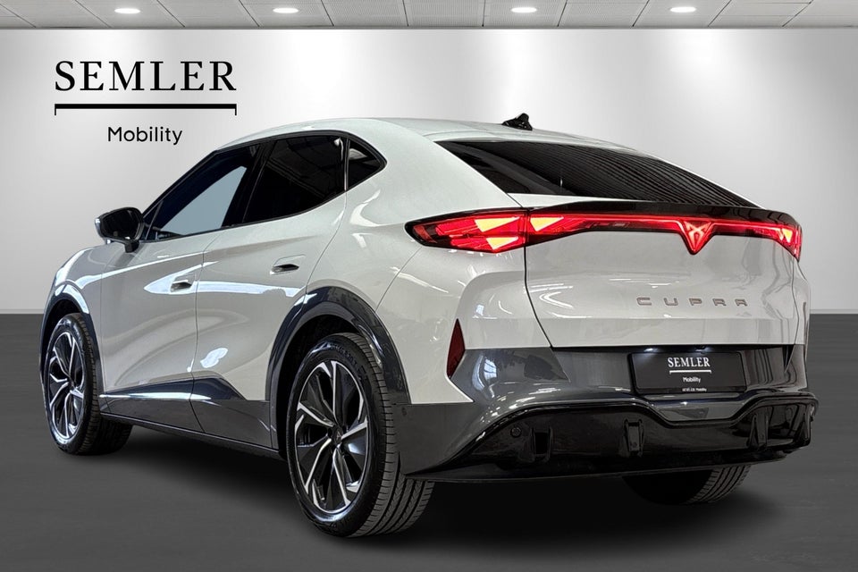 Cupra Tavascan 77 Immersive 5d