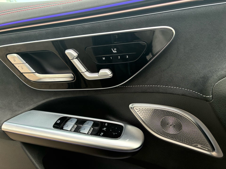 Mercedes EQE350+ SUV AMG Premium 5d