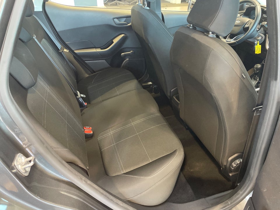 Ford Fiesta 1,5 TDCi 85 Trend 5d