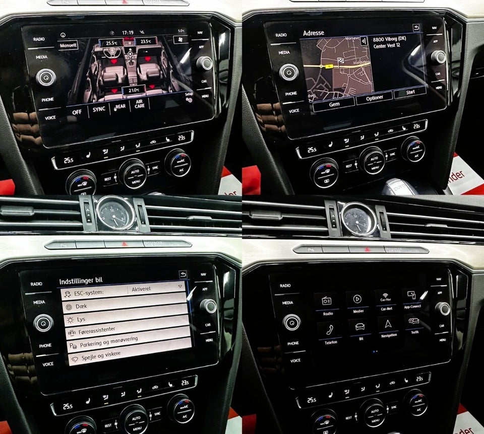 VW Passat 1,5 TSi 150 Highline DSG 4d