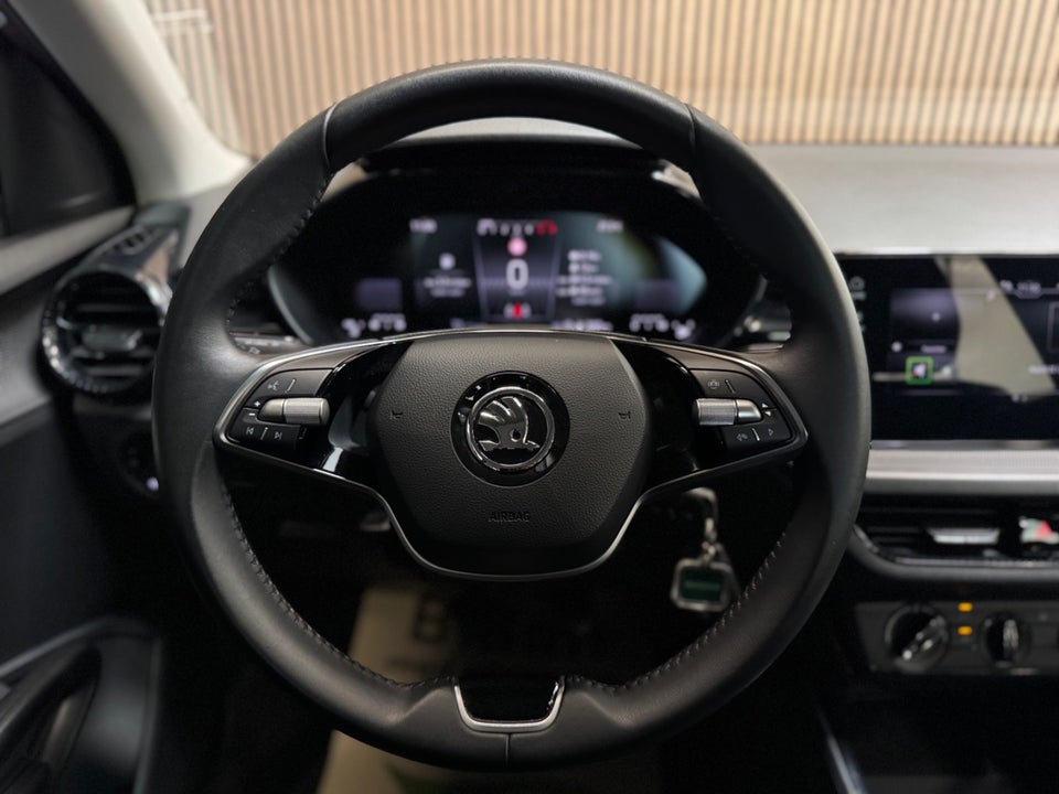 Skoda Fabia 1,0 MPi 80 Essence 5d