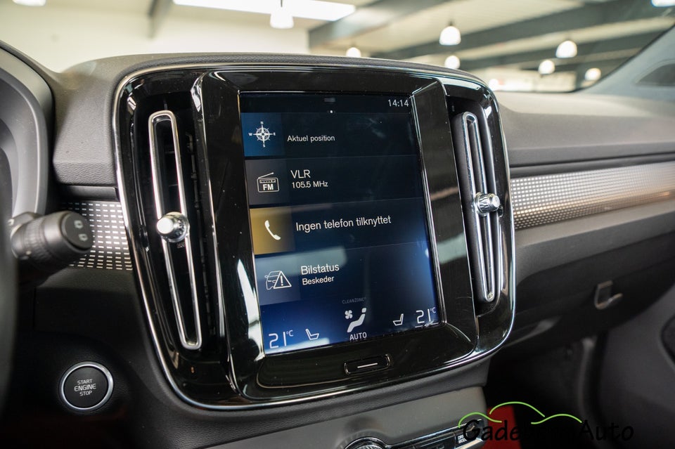 Volvo XC40 1,5 T3 163 R-Design aut. 5d