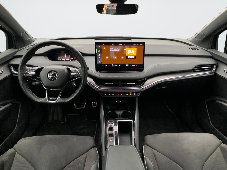 Skoda Enyaq 60 iV Sportline 5d