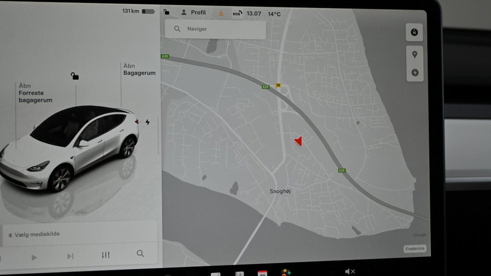 Tesla Model Y Performance AWD 5d