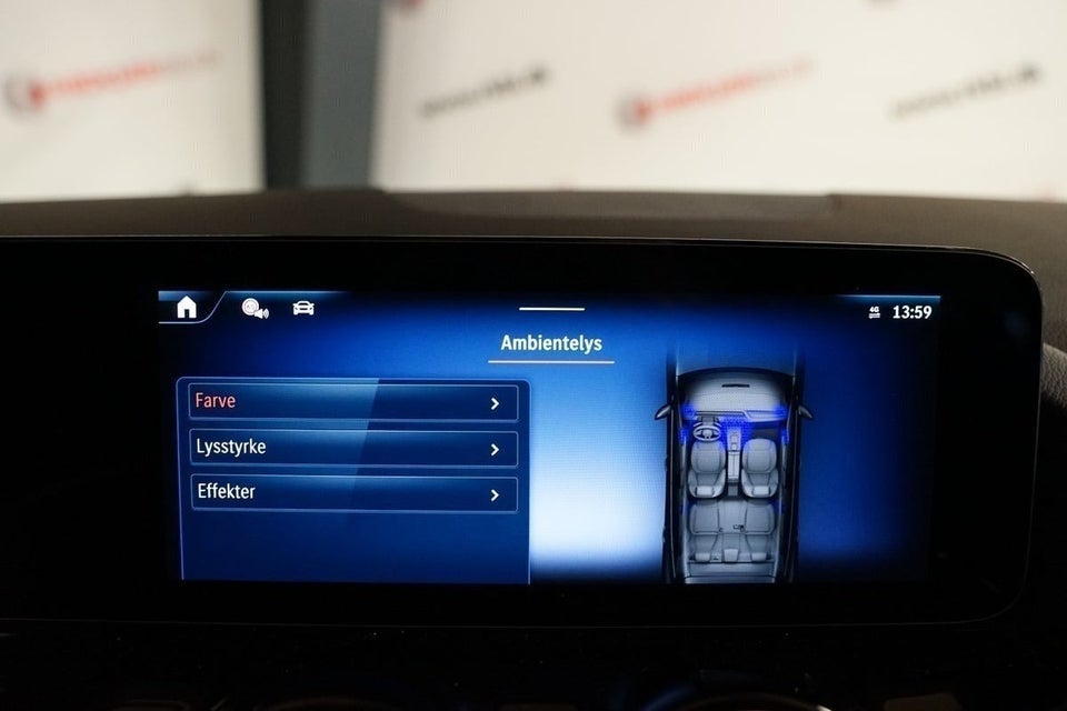 Mercedes EQA250+ Progressive Advance 5d