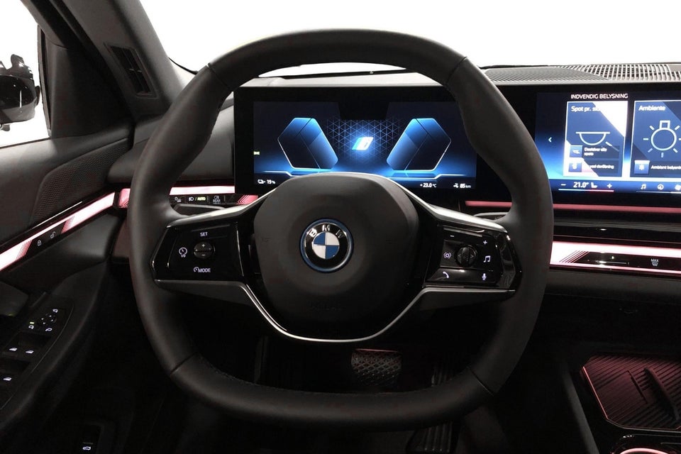 BMW i5 eDrive40 Sport Line 4d