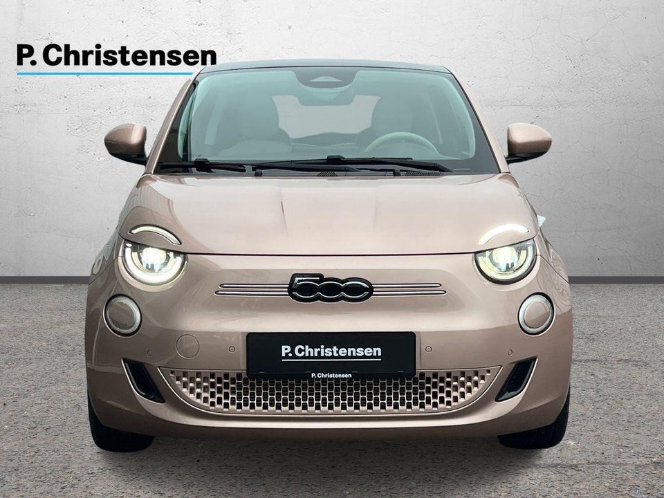 Fiat 500e 42 la Prima 3+1 4d