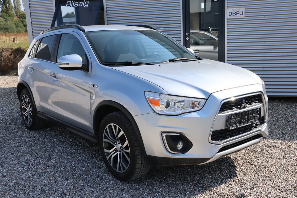 Mitsubishi ASX 1,6 Invite 5d