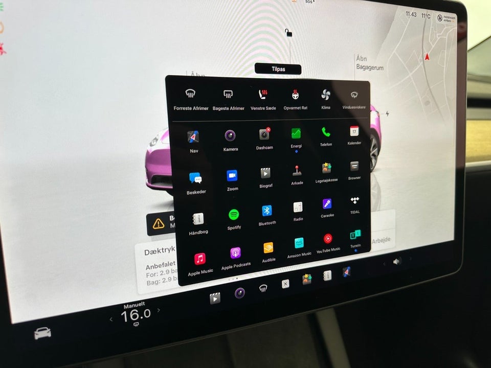 Tesla Model Y RWD 5d