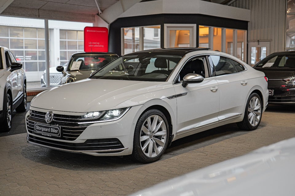 VW Arteon 1,5 TSi 150 Elegance DSG 4d