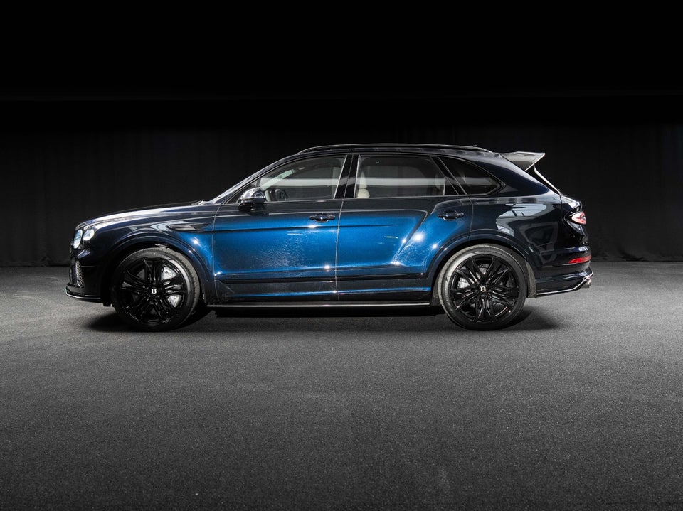 Bentley Bentayga 4,0 V8 Speed aut. 5d