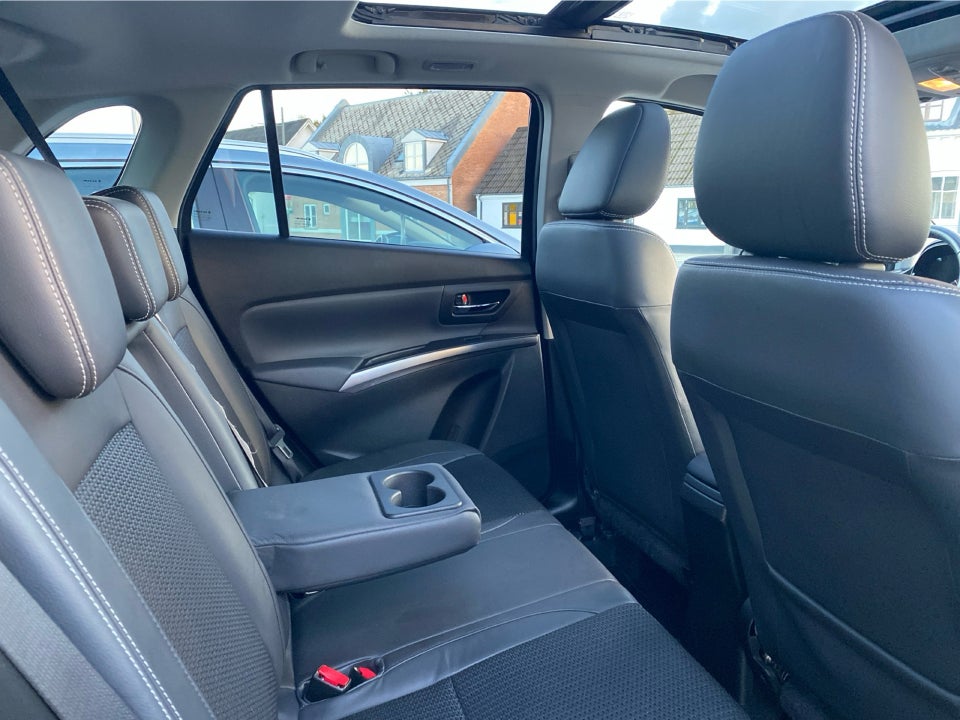 Suzuki S-Cross 1,4 mHybrid Adventure aut. 5d