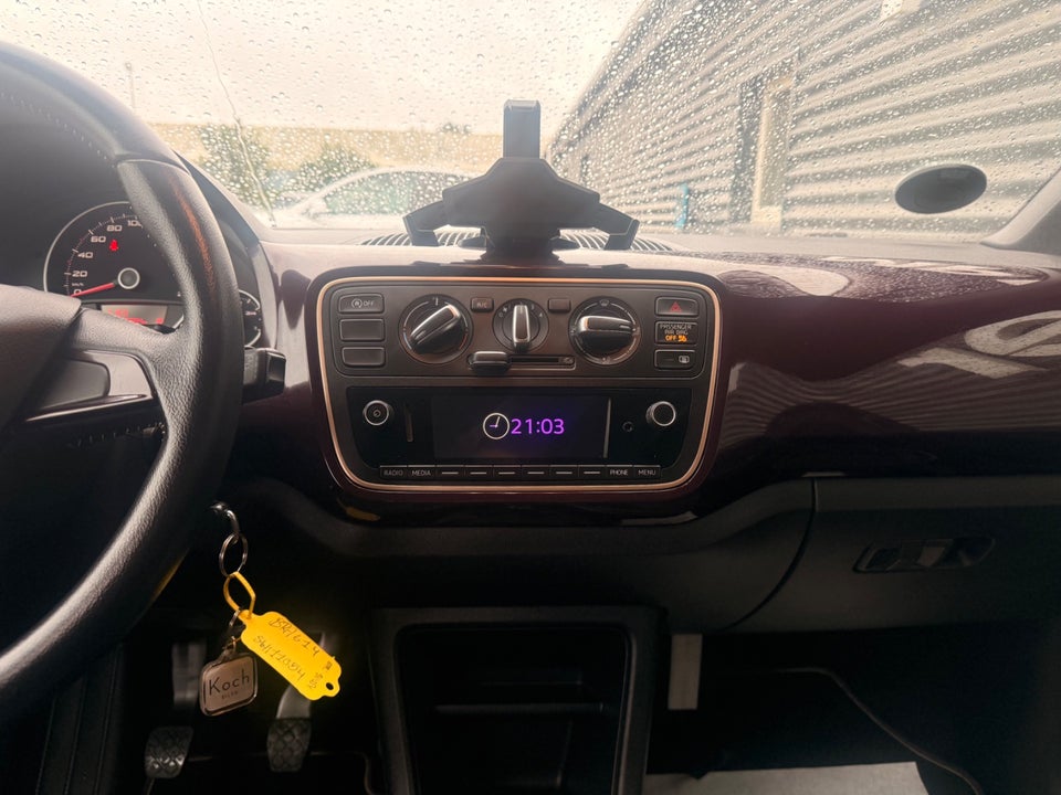 Seat Mii 1,0 60 Cosmopolitan eco 5d