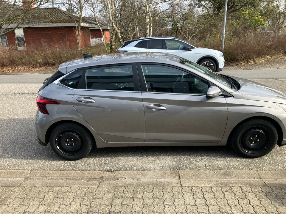 Hyundai i20 1,0 T-GDi Advanced 5d