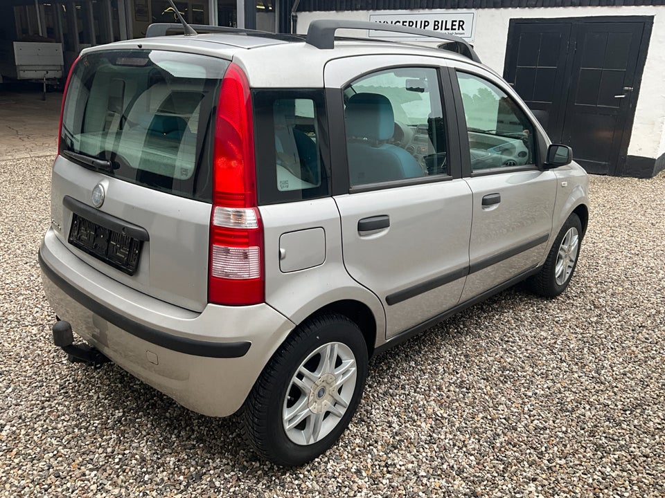 Fiat Panda 1,2 Dynamic 5d