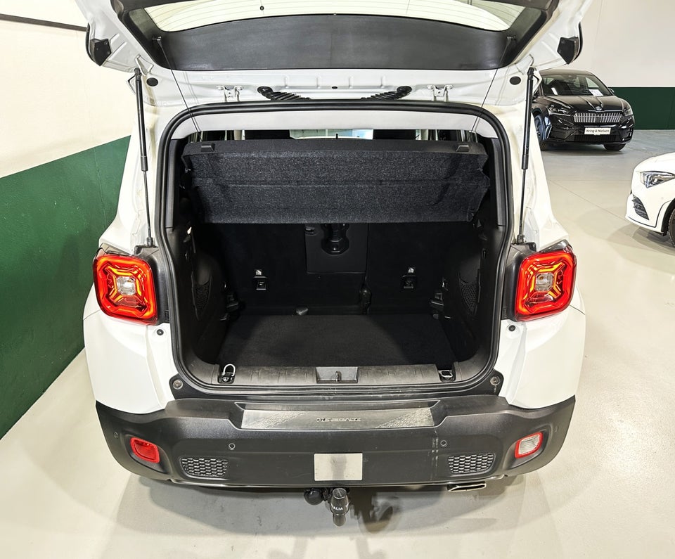 Jeep Renegade 1,3 T 150 Limited DCT 5d