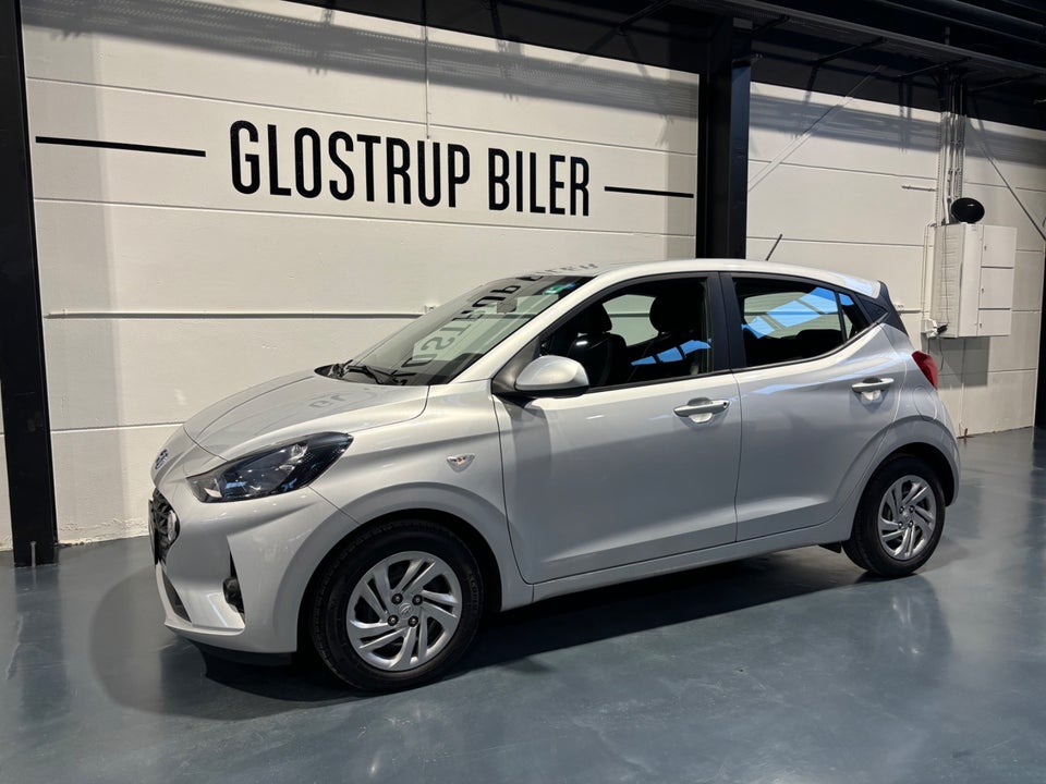 Hyundai i10 1,0 MPi Essential Komfort 5d