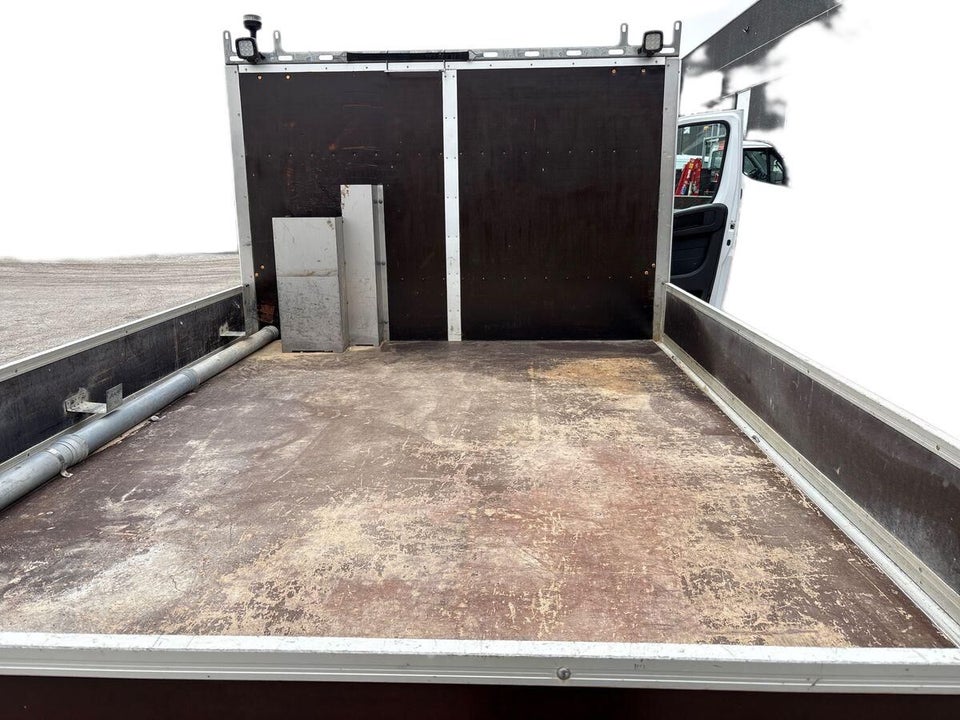 Fiat Ducato 35 Maxi 2,2 MJT 160 Chassis L3