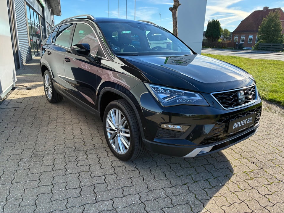 Seat Ateca 1,5 TSi 150 Xcellence DSG 5d