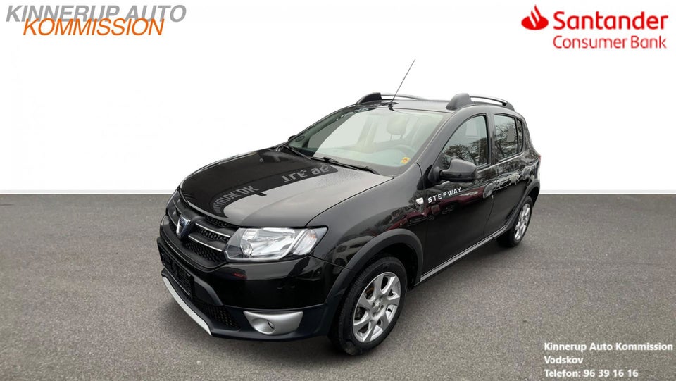 Dacia Sandero 0,9 TCe 90 Ambiance 5d