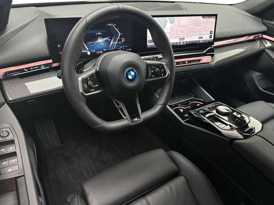 BMW i5 eDrive40 Touring M-Sport 5d