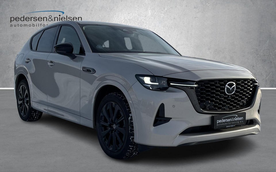 Mazda CX-60 2,5 PHEV Homura Comfort aut. AWD 5d