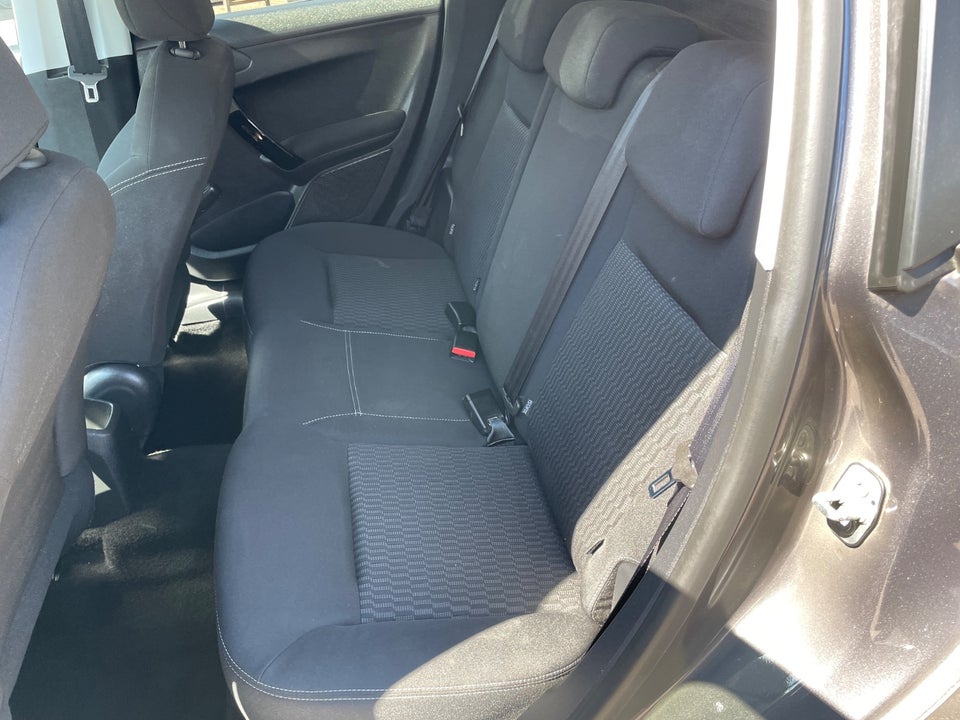 Peugeot 208 1,2 VTi 82 Envy 5d