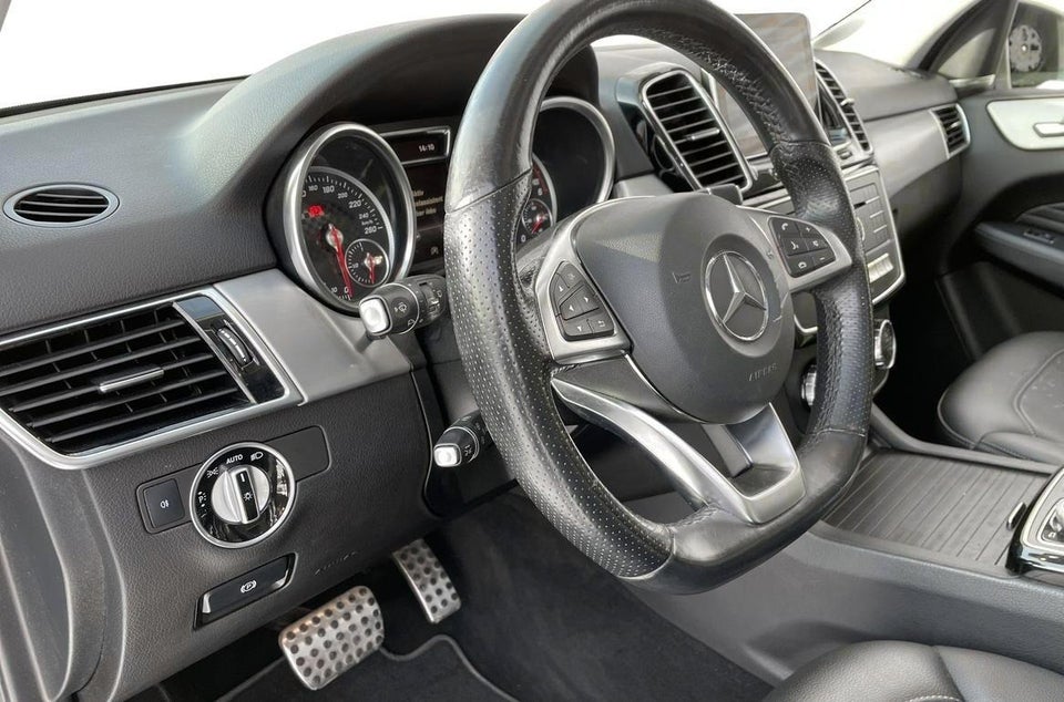 Mercedes GLE350 d 3,0 AMG Line aut. 4Matic 5d