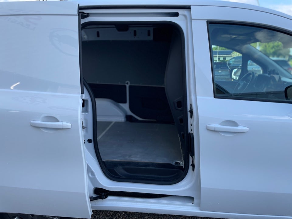 Mercedes eCitan A2 PRO Van