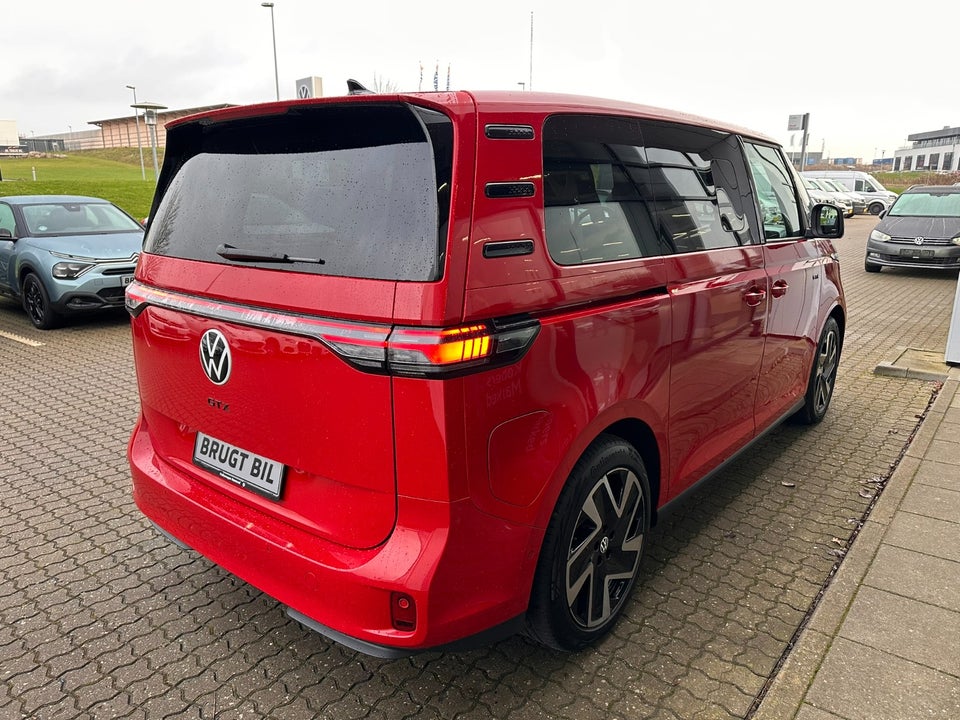 VW ID.Buzz 79 GTX+ 4Motion 6prs SWB 5d