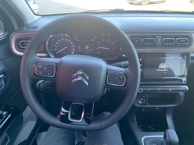 Citroën C3 1,2 PureTech 83 VTR Sport 5d