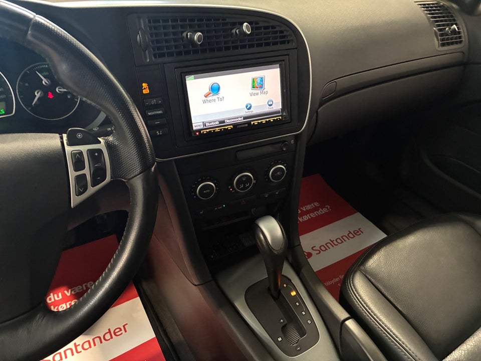 Saab 9-3 2,0 T Aero SportCombi aut. XWD 5d