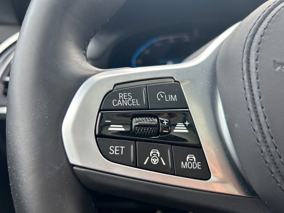 BMW iX3 Charged M-Sport 5d