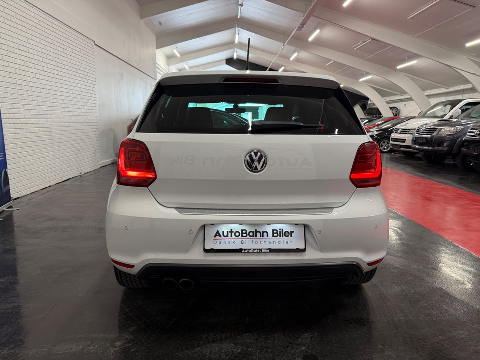 VW Polo 1,4 TSi 150 BlueGT DSG 5d