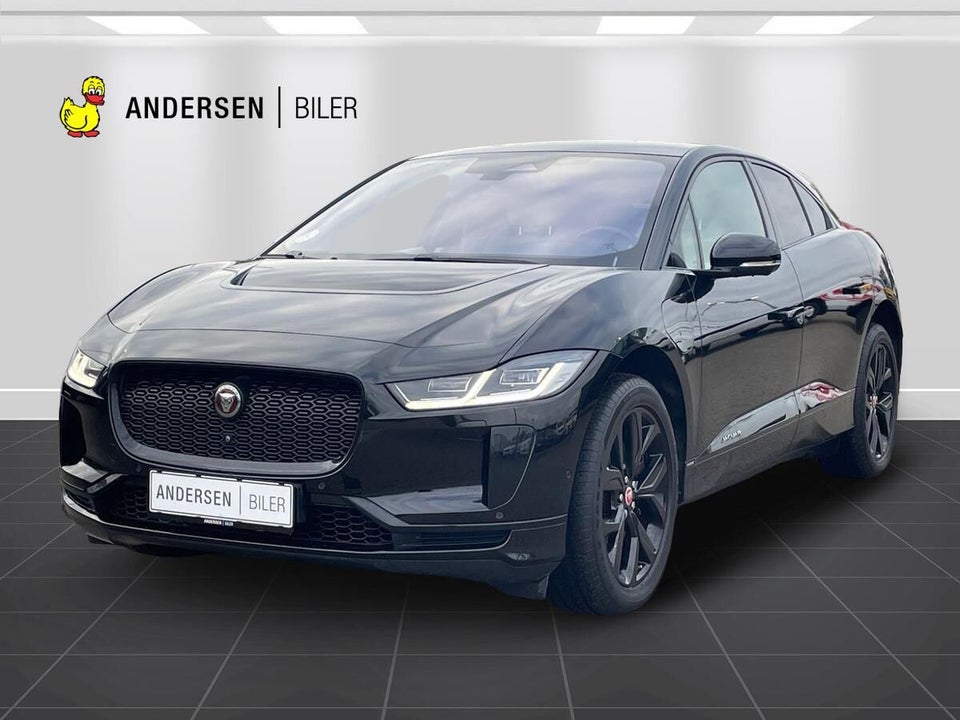 Jaguar I-Pace EV320 S AWD 5d