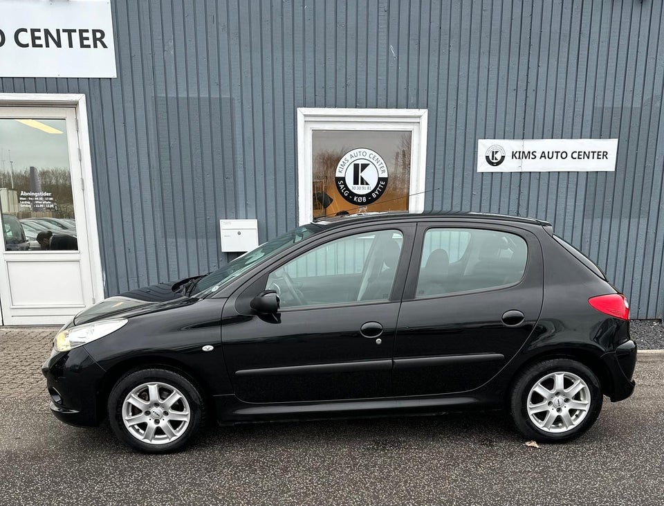 Peugeot 206+ 1,4 Active 5d